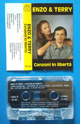 MC ENZO LAFACE presenta l'italia del 2000 italy EL CID EL 1003 no cd lp vhs dvd 