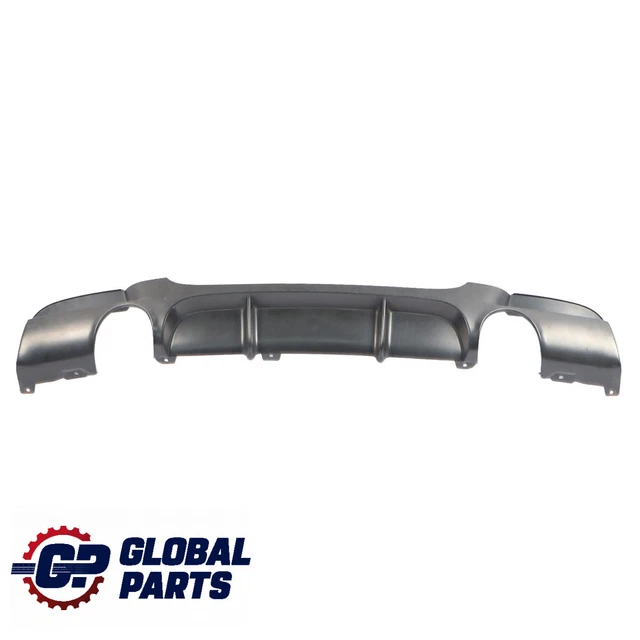 Auto Achterbumper Lip Diffuser voor BMW E90 E91 M Sport 2005 2006 2007