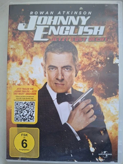 Johnny English Jetzt Erst Recht