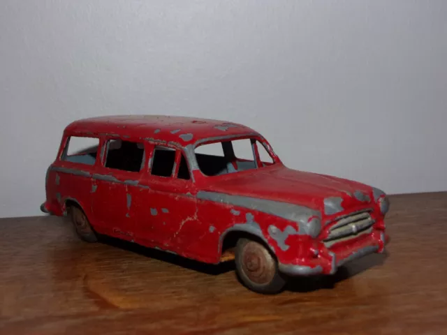 1:43 Dinky Toys Meccano France 24F Peugeot 403 U5 voiture miniature auto model