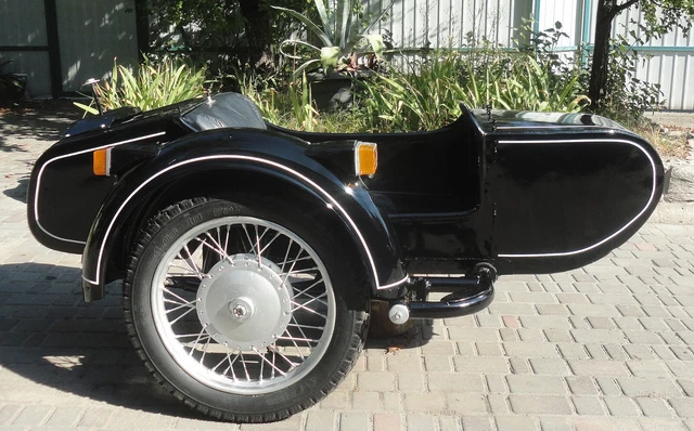 honda motorcycle sidecar