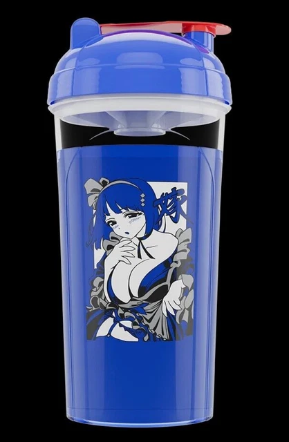 NUEVO Kaho Shibuya x Waifu Cup A MANO Gamer Supps 2022 Edición Limitada
