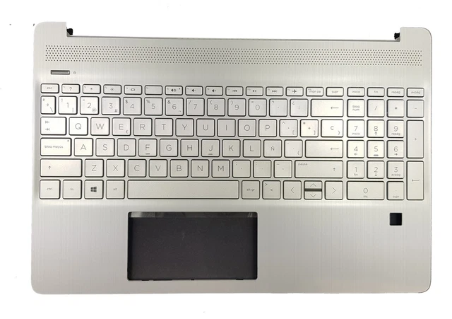 Repose-poigne Avec Clavier Pour HP Pavilion 14 14-BF, 933315-071, Espagnol, Neuf