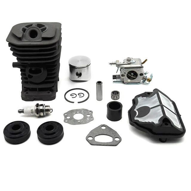 Gardez votre tronçonneuse en douceur avec un nouveau kit de piston cylindre 40