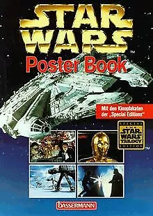 Star Wars Poster Book. von Martin, Gloria | Buch | Zustand sehr gut