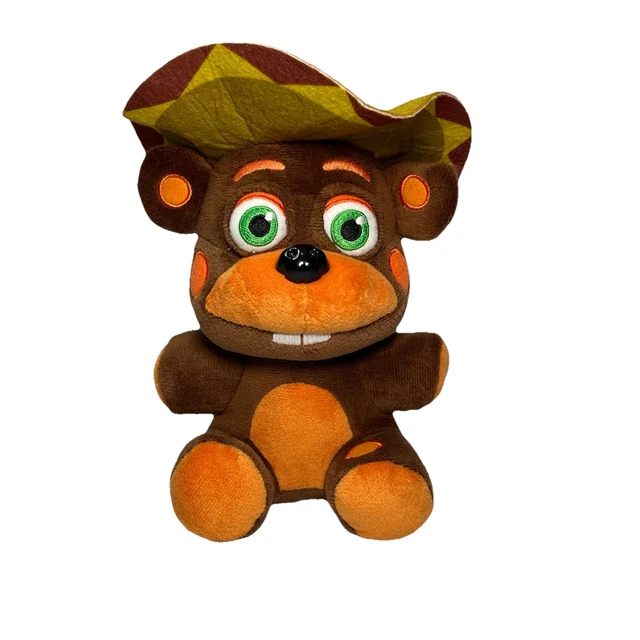 Funko Fnaf Five Nights At Freddys Plush El Chip Pizza Simulator 8” 2018 