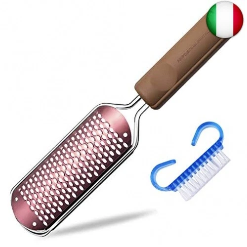 File del piede Rimozione del callo per pedicure - Lime per la cura dei piedi,