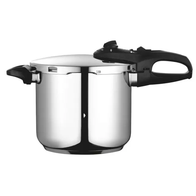 Pressure Cooker Fagor Duo Stainless Steel Stovetop Induction Combo Set - 7.5L 2