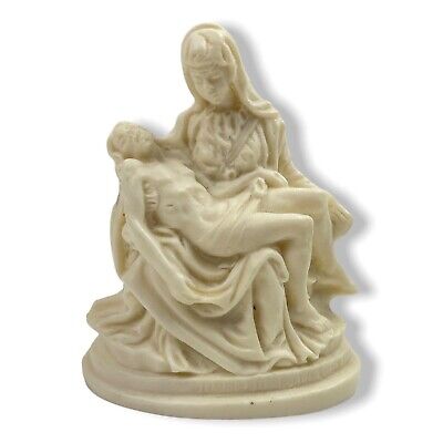 sculptor a santini classic figure italy