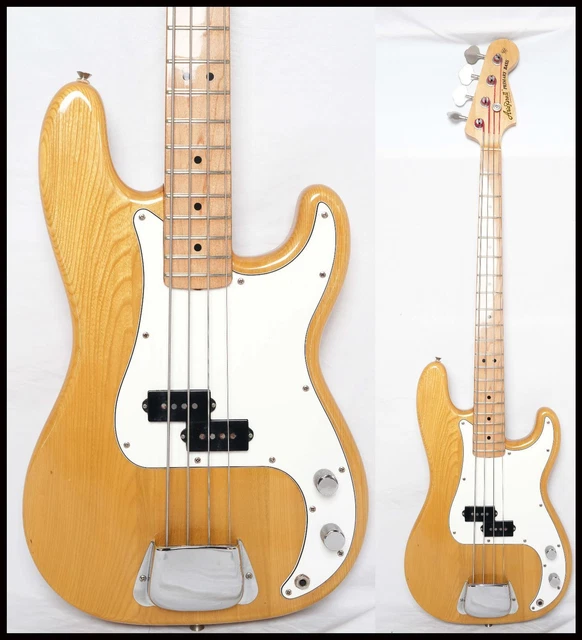 24□□ Aria Pro II PB-500 PRECISE BASS マツモク製 ジャパン