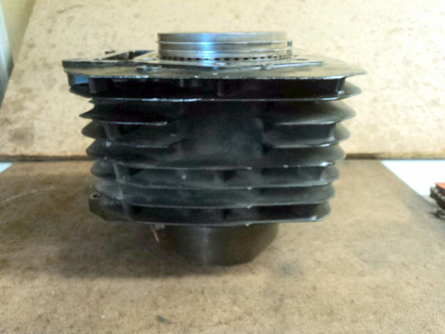 piston cylindre diamètre 96,00 mm - Suzuki Dr 600 1985-1989
