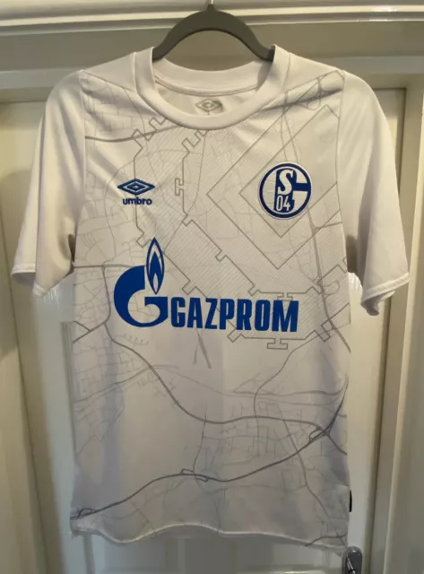 FC Schalke 04 Football Jersey/shirt/top