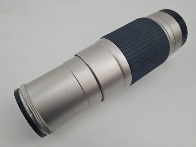 Objektiv Hama Cosina 100-300 MM 1:5,6-6,7 MC Macro Lens Schwarz #2210283 5