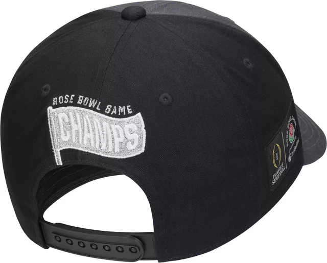 MICHIGAN WOLVERINES🌹ROSE BOWL Champs Jordan Locker Room Hat 2024 (Hot