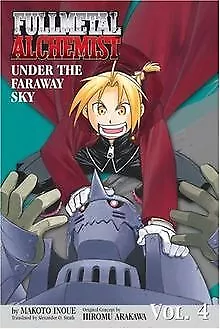 Fullmetal Alchemist: Under the Faraway Sky (Novel) von I... | Buch | Zustand gut