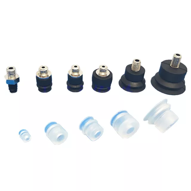 2pcs SMC ZP2-TB20MBS-H5 Vacuum Suction Cup Suction Nozzle