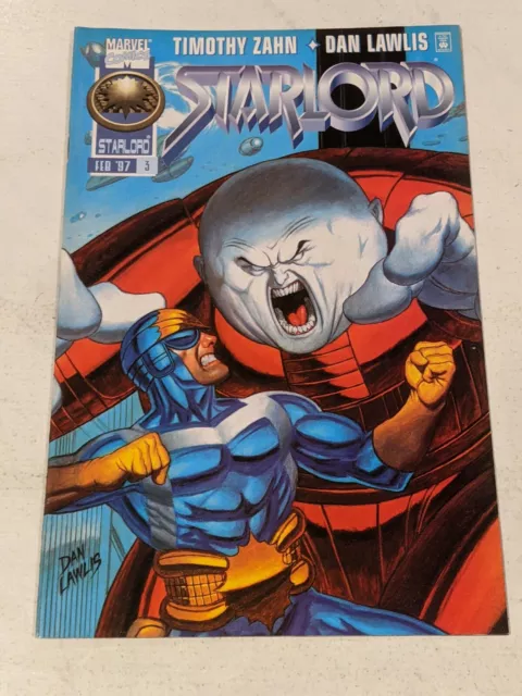 Starlord #3 February 1997 Marvel Comics Guardians Of The Galaxy