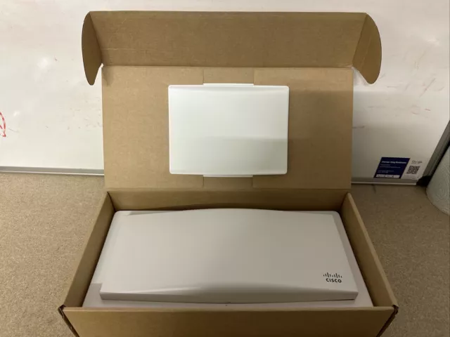 Nuevo Cisco Meraki MR56-HW,Punto de Acceso Inalámbrico - Vat Registrado Vendedor