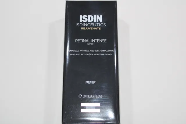 Isdin Isdinceutics Rejuvenate Retinal Intense Serum 50ml