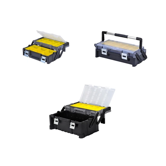 AB Tools Boîte De Rangement Verrouillable Pour Bateau 35 X 14 Cm - Boîte à Gants OEM Avec Serrure