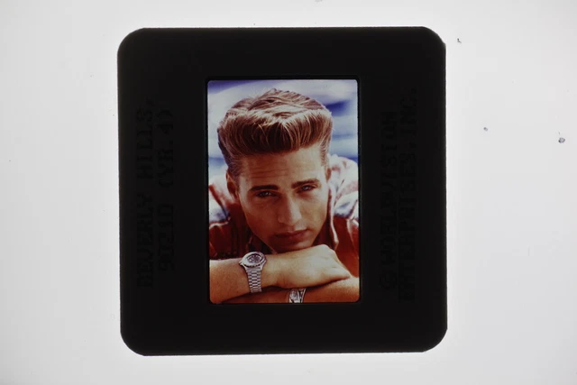 Beverly Hills 90210 Jason Priestley Promo Photo Slide 35mm #15