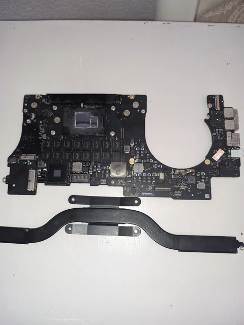 I/O USB HDMI Reader Board Macbook Pro Retina 15 Inch A1398 Mid 2012 Early 2013 820 3071 A - Foto 10