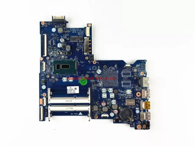 854947-601 For HP 15-AY Laptop Motherboard I3-5005u CPU BDL50 LA-D703P MainBoard