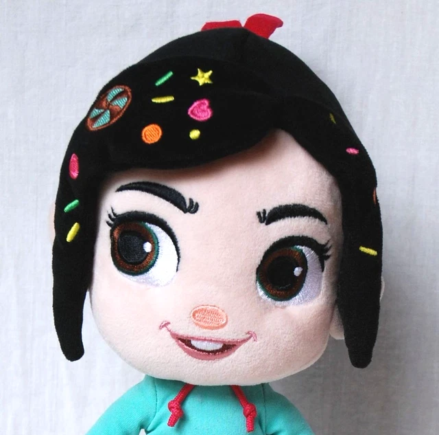 DISNEY RALPH BREAKS the Internet – Vanellope Von Schweetz Plush