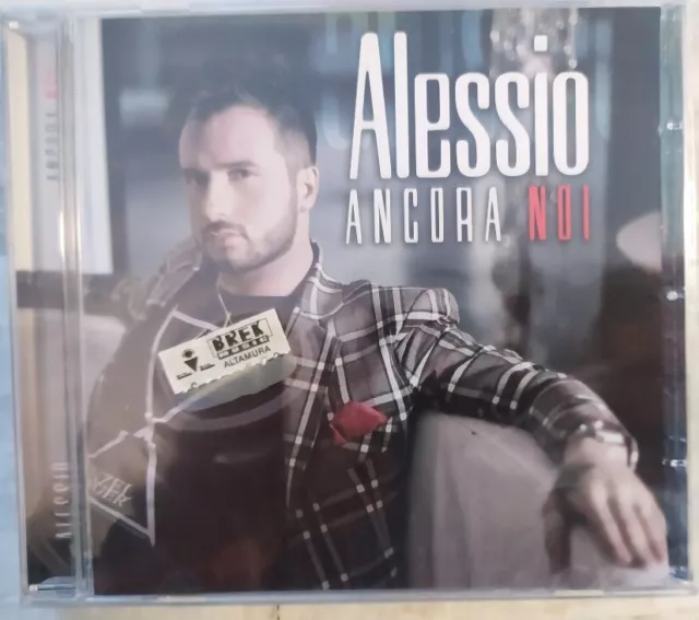 ALESSIO - ANCORA Noi - Cd EUR 17,30 - PicClick IT