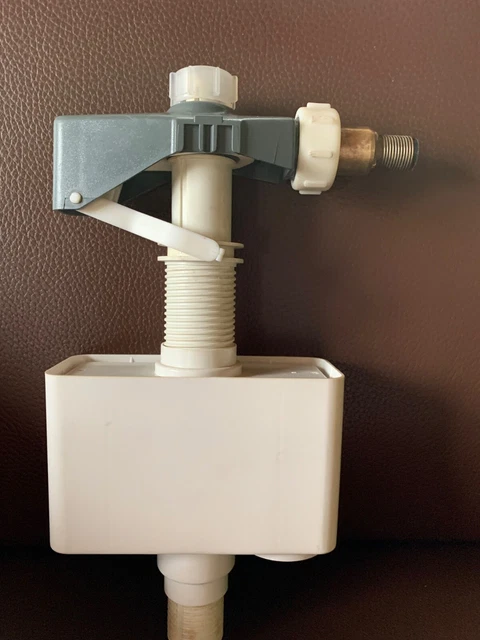 Garosa Mini Schwimmerventil G1/2 - Kleines Ventil Für Wasserversorgung