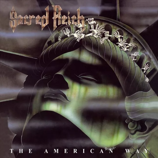 Sacred Reich American Way New Cd