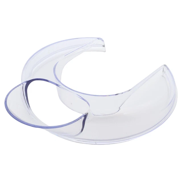 Moulinex Coperchio Paraschizzi Per Impastatrici Masterchef Gourmet, Modelli QA400, QA500, QA600 E Compatibili, Ricambio Originale - 3