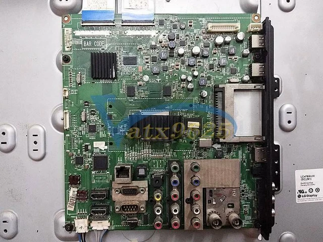 1PCS EAX62845402(0) Main Board For LG 47LD650-CC Screen LC470WUH(SC)(M1) Used