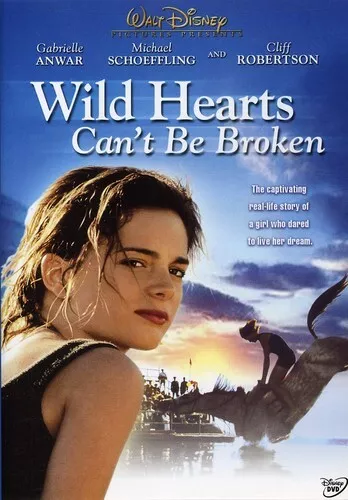 Wild Hearts Can't Be Broken [New DVD]