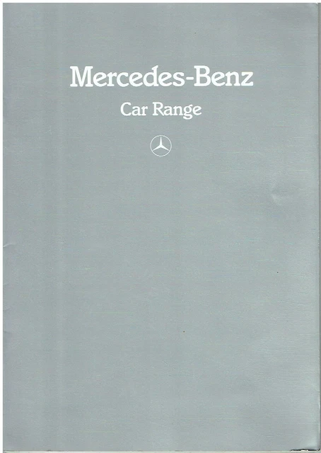 Brochures de vente, Auto revues, manuels, Auto, moto - pièces