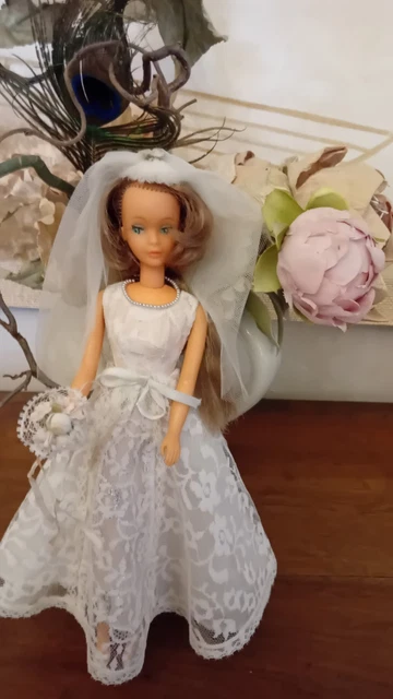Pour poupée Cathie Bella :tenue Week-end 1976