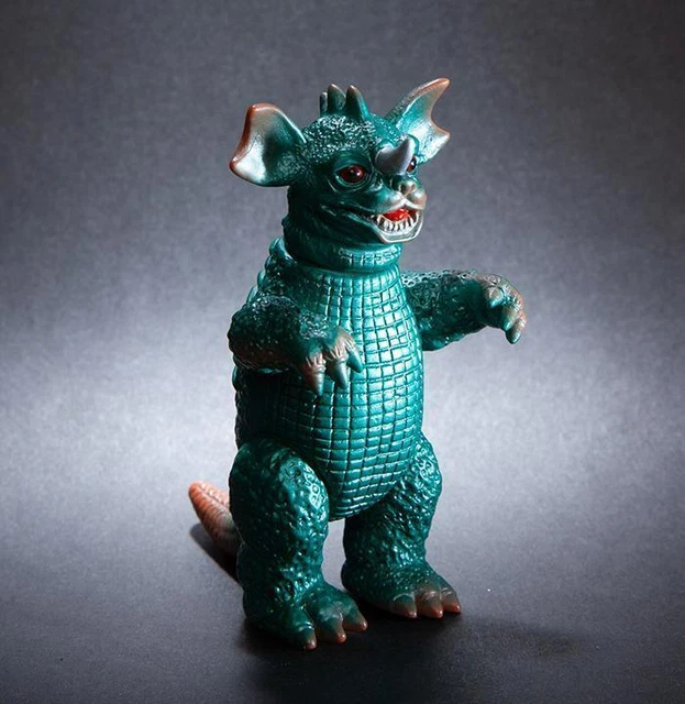 Godzilla Bullmark Legend Underground Monster Baragon Hmv Limited Soft Vinyl