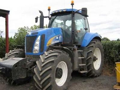 OE 125849A1 New Holland T8030,T8040,T8050,TG210 Generator 12V/135A OE 125849A1 New Holland T8030,T8040,T8050,TG210 Generator 12V/135A