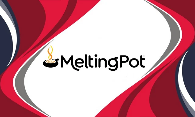 $100 The Melting Pot Gift Certificate - Fast Shipping! - Pin & PDF Included!