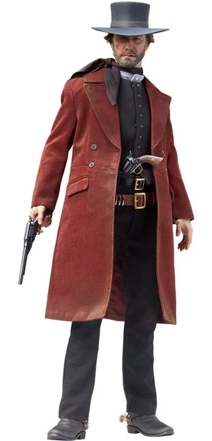 Pale Rider (1985) | Clint Eastwood as The Preacher 1/6th Scale Action Figure by Sideshow Collectibles