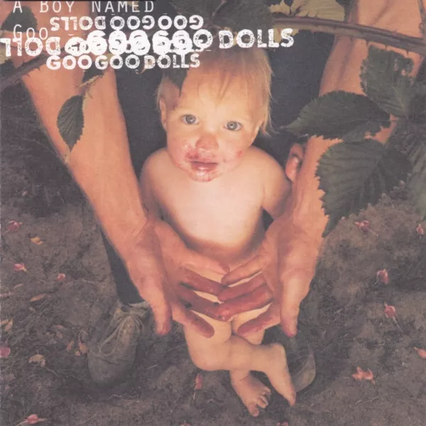A Boy Named Goo by Goo Goo Dolls (CD, Mar-1995, Metal Blade)