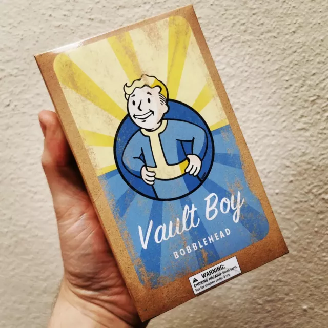 VERY RARE: FALLOUT 3 - Vault 101 VaultBoy Keychain Original Promo Item  $250.00 - PicClick AU