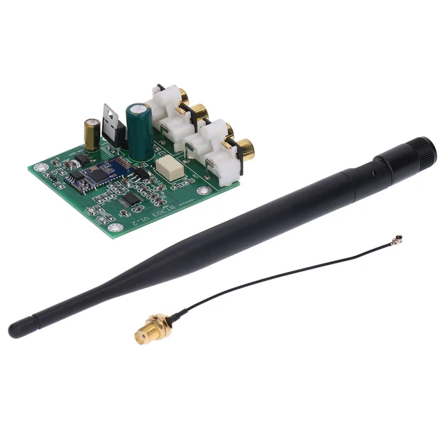 Module De Carte Décodeur 5.0 Ac6-12V/Dc7-15V Récepteur