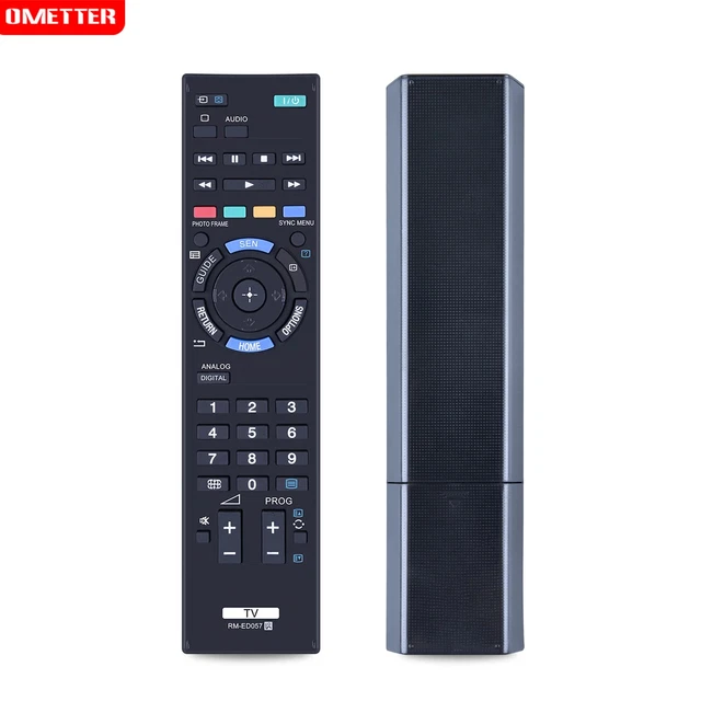 VINABTY RM-ED057 Telecomando Ricambio Per Sony TV – Modelli KDL-60R520A, KDL60R520A - copertina