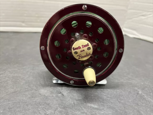 SOUTH BEND'S FINALIST Gladding Japan 1133Fly Fishing Reel $24.99