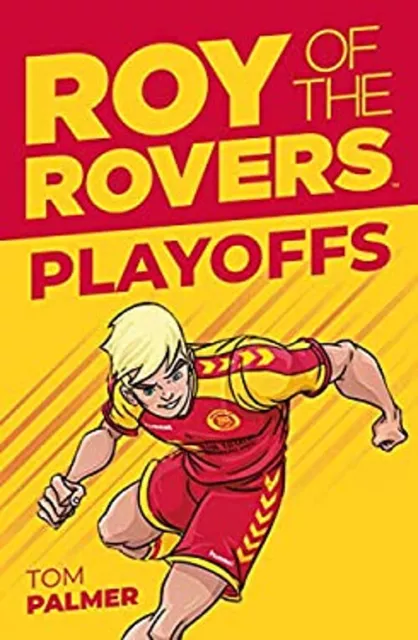 Roy of the Rovers : Playoffs Paperback Tom Palmer