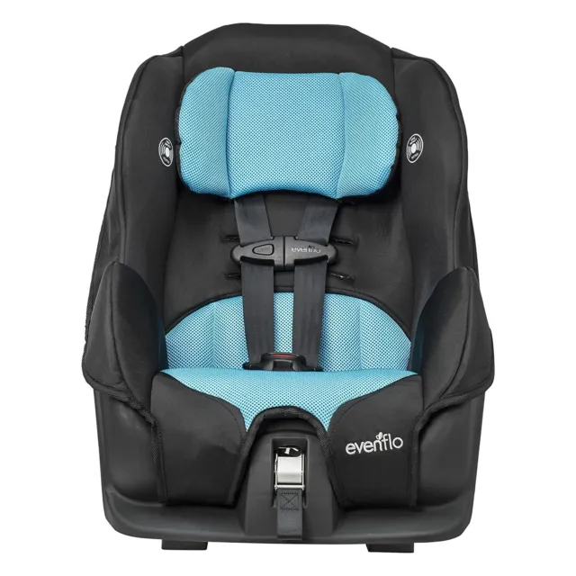 Convertible Child Toddler Baby Infant 1st Car Travel Safety Seat, New, Neptune
