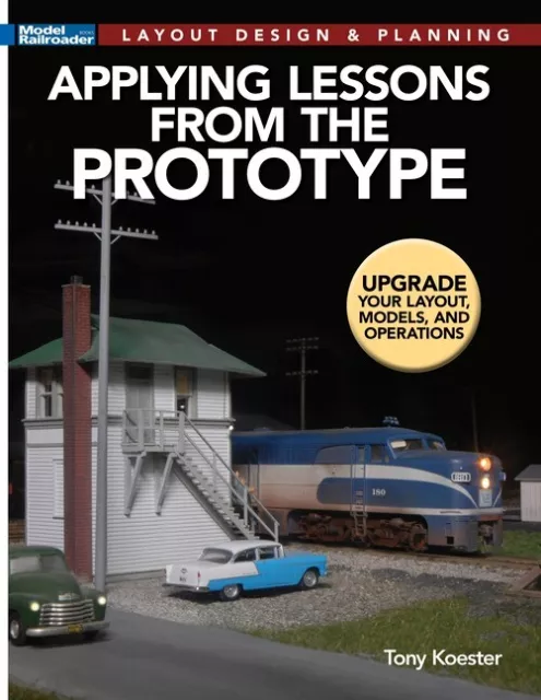 Lecciones de aplicación del prototipo: diseño y planificación de diseño ~ libro de ferrocarril