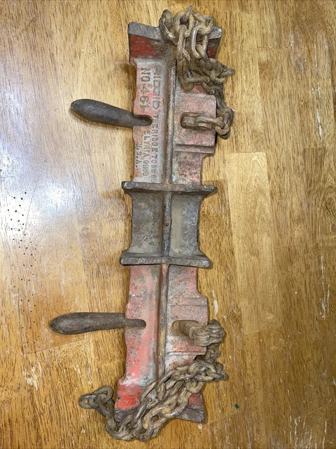 Rigid straight pipe welding clamp vise