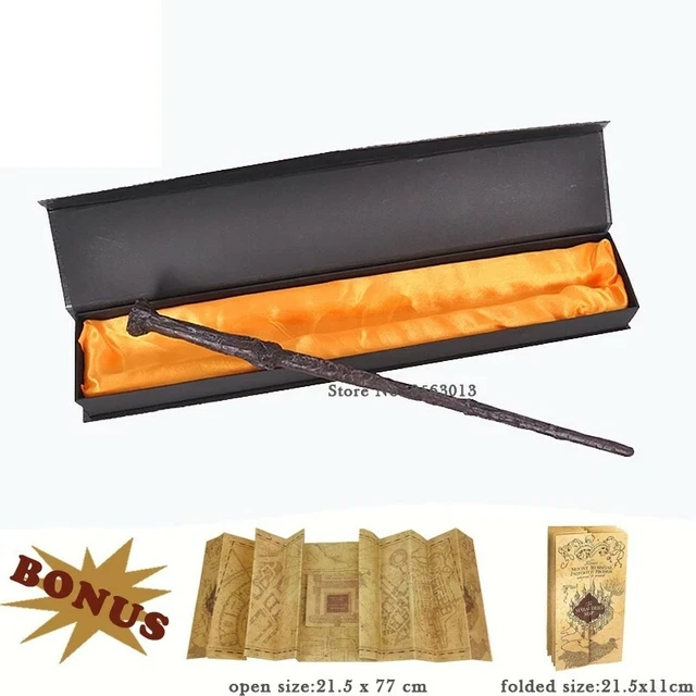 VARITA HARRY POTTER+ Mapa Del Merodeador Harry Potter EUR 29,99 ...